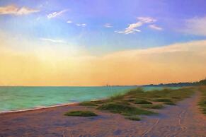 Island Dreams Sandy Toes #1