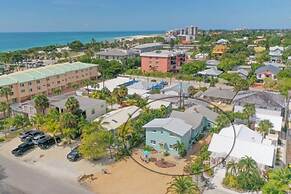 Island Dreams Sandy Toes #1