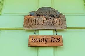 Island Dreams Sandy Toes #1