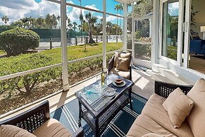 Siesta Bayside by Pool & Tennis