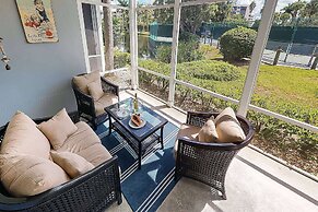 Siesta Bayside by Pool & Tennis