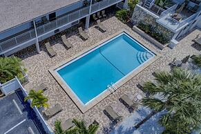 Siesta Sands Beach Resort 4th Floor With Elevator