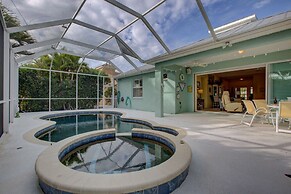 Tortuga Pool Home