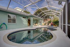 Tortuga Pool Home