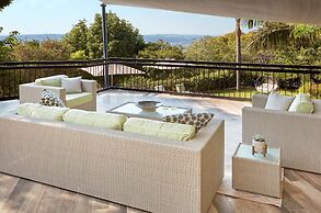 The Cliffside Boutique Getaway