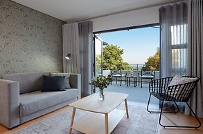 The Cliffside Boutique Getaway