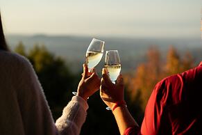 The Cliffside Boutique Getaway