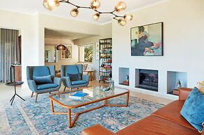 The Cliffside Boutique Getaway