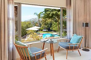 The Cliffside Boutique Getaway