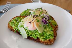 The Cliffside Boutique Getaway