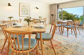 The Cliffside Boutique Getaway