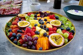 The Cliffside Boutique Getaway