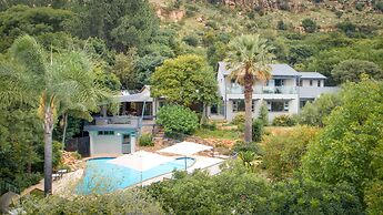 The Cliffside Boutique Getaway