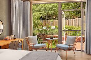 The Cliffside Boutique Getaway