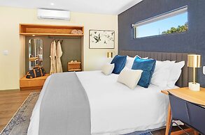 The Cliffside Boutique Getaway