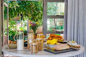 The Cliffside Boutique Getaway