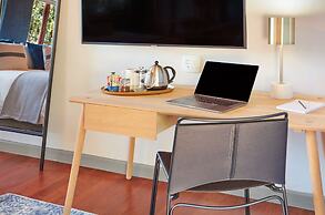 The Cliffside Boutique Getaway