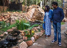 The Cliffside Boutique Getaway