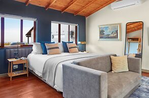 The Cliffside Boutique Getaway