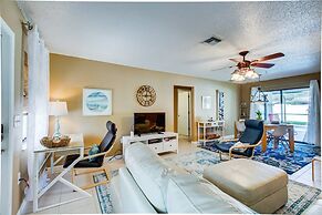 South Venice Pool Home With Fence, Dog Friendly