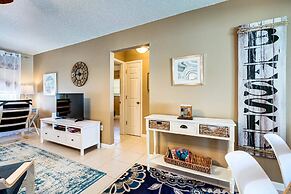 South Venice Pool Home With Fence, Dog Friendly