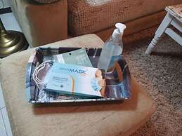 Furnished Studio in Agdal Near the Mall and Train Station