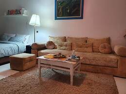 Furnished Studio in Agdal Near the Mall and Train Station