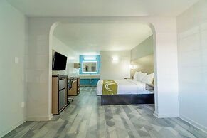 Pleasanton Executive Inn By OYO