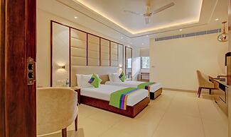 Treebo Premium Relax Inn Patel Nagar