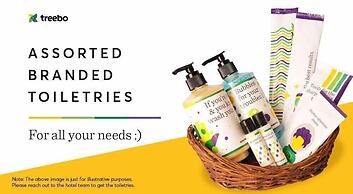 Treebo Premium Relax Inn Patel Nagar