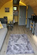 Glampods - 5 Berth Glamping Pod Elgin