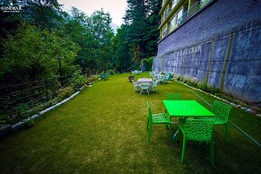 Regenta Place Green Leaf Manali- A Centrally Heated Resort
