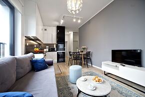 P&O Apartments Przasnyska