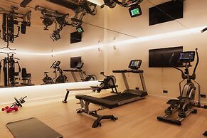 Lumen Hotel & The Lisbon Light Show