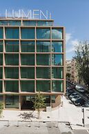 Lumen Hotel & The Lisbon Light Show