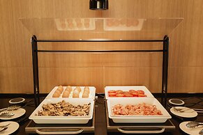 Lumen Hotel & The Lisbon Light Show