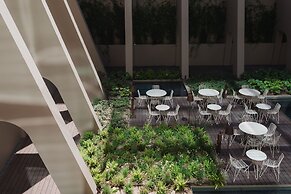 Lumen Hotel & The Lisbon Light Show