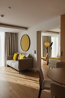 Lumen Hotel & The Lisbon Light Show