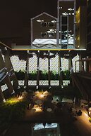 Lumen Hotel & The Lisbon Light Show