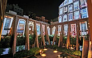 Lumen Hotel & The Lisbon Light Show