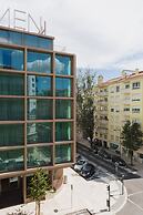 Lumen Hotel & The Lisbon Light Show