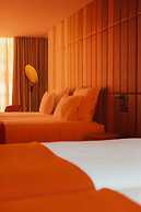 Lumen Hotel & The Lisbon Light Show