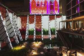 Lumen Hotel & The Lisbon Light Show