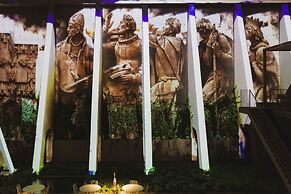 Lumen Hotel & The Lisbon Light Show