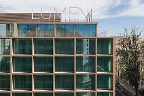 Lumen Hotel & The Lisbon Light Show