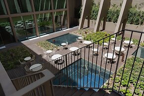 Lumen Hotel & The Lisbon Light Show