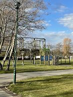 Beautiful 3-bed Caravan Situated on Lakeland Haven