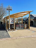 Beautiful 3-bed Caravan Situated on Lakeland Haven