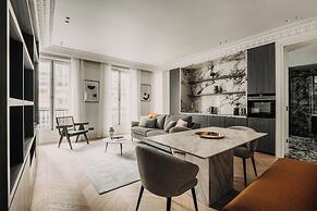 HIGHSTAY - Luxury Serviced Apartments - Champs-Elysées