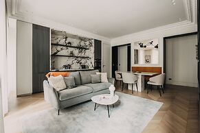 HIGHSTAY - Luxury Serviced Apartments - Champs-Elysées